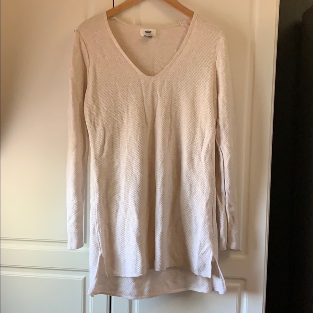 Long sleeve shirt